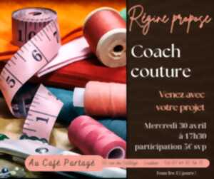 photo Régine propose Coach couture