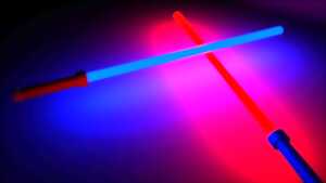 photo Initiation sabre laser