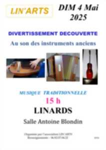 photo Découverte des instruments anciens