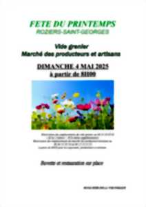 photo FÊTE DU PRINTEMPS