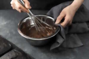 photo Atelier - chocolat Dubaï