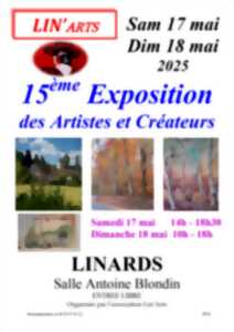 photo 15ème Exposition Artistes et Créateaurs