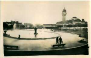 photo Limoges 1939-1945 : Quartier de la gare (anciennement « Limoges 1940-1944 »)