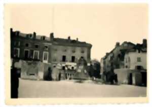 photo Visite Guidée - Limoges 1939-1945 : Quartier du Champ de Foire