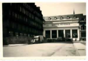 photo Limoges 1939-1945 : quartier Jourdan