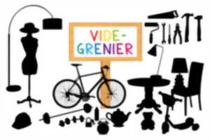photo Vide grenier de l'A.S.P.
