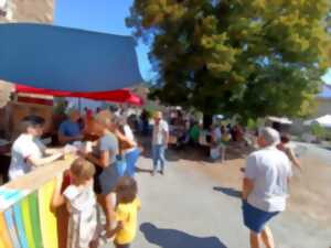 photo Marché Gourmand