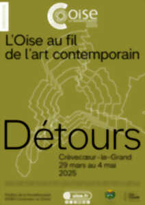 photo Détours - L'Oise au fil de l'art contemporain