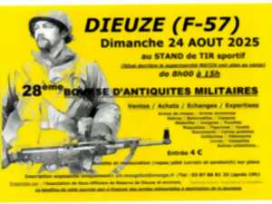 photo Bourse antiquités militaires