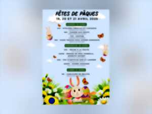 photo Fêtes de Pâques de La Sauve