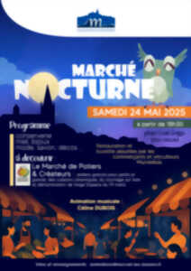 photo MARCHE NOCTURNE