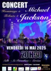 photo CONCERT HOMMAGE À MICHAEL JACKSON - TRIBUTE 2