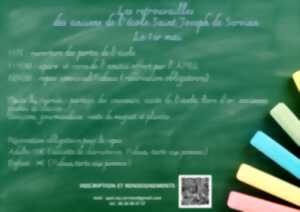 photo LES RETROUVAILLES DES ANCIENS DE L'ÉCOLE ST JOSEPH