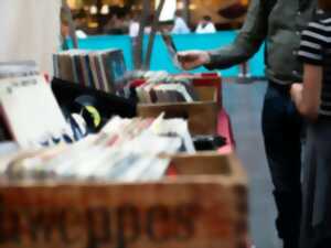 photo Vide-grenier et marché du terroir