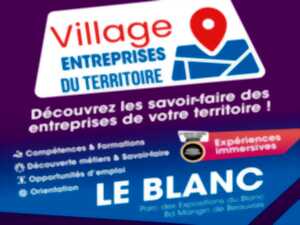 photo Village Entreprises de la Brenne !