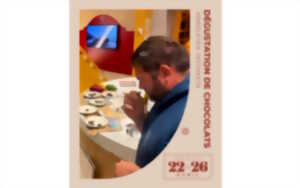 photo Pâques à la Cave d'Irouléguy : dégustation de vin et de chocolat