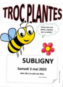 photo Troc et vente des plantes