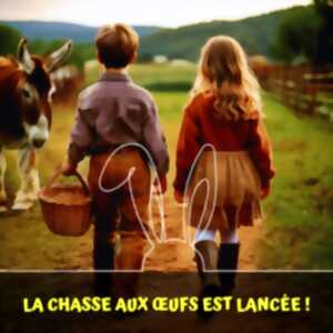 photo La chasse aux œufs est lancée au Pôle
