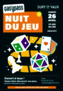 photo Nuit de jeu