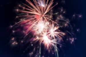 photo Feu d'artifice