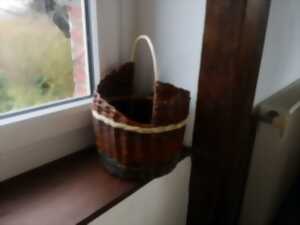 photo Stage de vannerie : Panier en osier