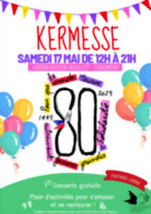 photo KERMESSE SECOURS POPULAIRE FRANCAIS