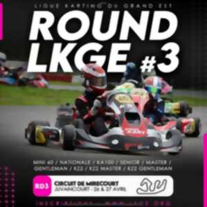 photo Championnat ligue de karting Grand Est Round 3