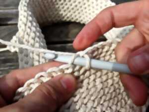 photo Atelier tricot & crochet