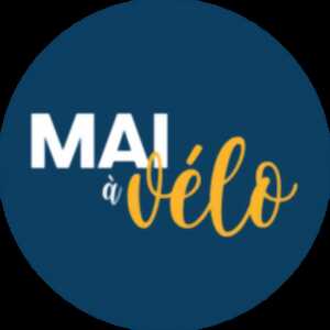photo Mai à vélo