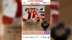 photo Exposition : La Rotarienne des Arts (2e édition)