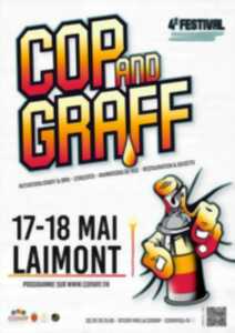 photo Cop And Graff
