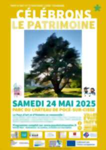 photo Célébrons le patrimoine à Pocé-sur-Cisse !