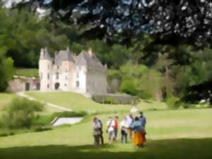 photo Visites guidées du parc du château de Pocé-sur-Cisse - Célébrons le patrimoine à Pocé-sur-Cisse !