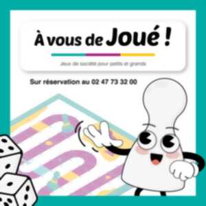 photo À vous de Joué !