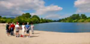 photo BALADE COMMENTEE NATURE -  LA RESERVE NATURELLE DU MAS LARRIEU