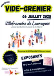 photo VIDE-GRENIER