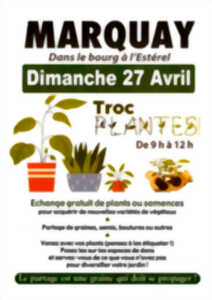 photo Troc de plantes et graines