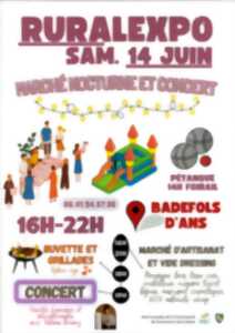photo Marché Nocturne et Concert