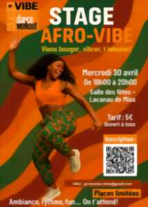 photo Stage afro-vibe