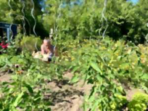 photo Rendez-vous au jardin de Stéphane