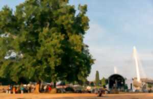 photo VISITE : LE JARDIN DES DEUX RIVES