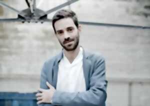 photo Festival de la Vézère: Adam Laloum, piano (Grange Château du Saillant)