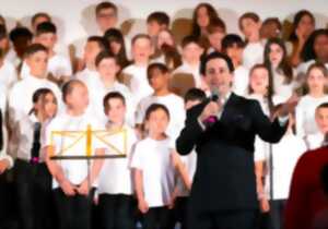 photo Festival de la Vézère: SING'IN CORRÈZE - Chœur d'enfants  (Place Nelson Mandela)