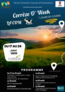 photo Corrèze O'Week Championnat de France d'orientation