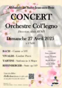photo Concert de l'Orchestre Col'Legno