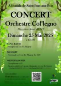 photo Concert de l'Orchestre Col'Legno