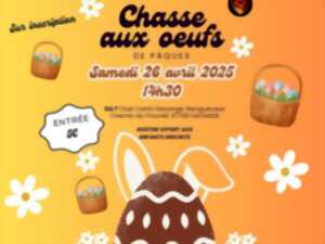 photo Chasse aux oeufs avec le club canin