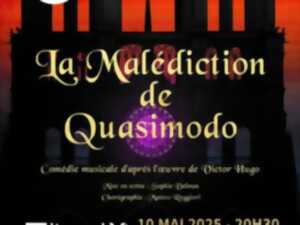 photo La Malédiction de Quasimodo - Comédie Musicale