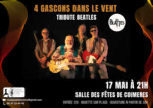 photo Concert hommage aux Beatles par Les Blattes