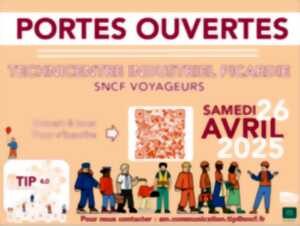 photo Portes ouvertes au Technicentre de Tergnier